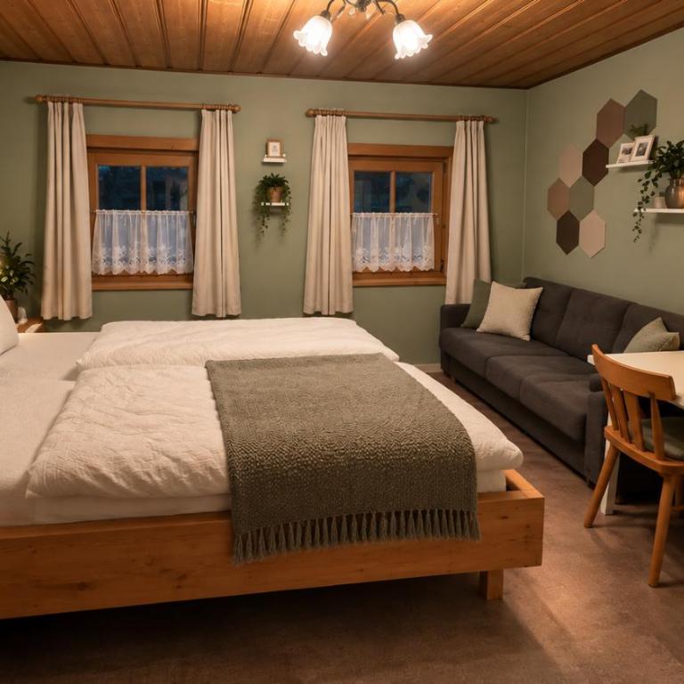 Appartement Seewaldhof - Deluxe Doppelzimmer - 3
