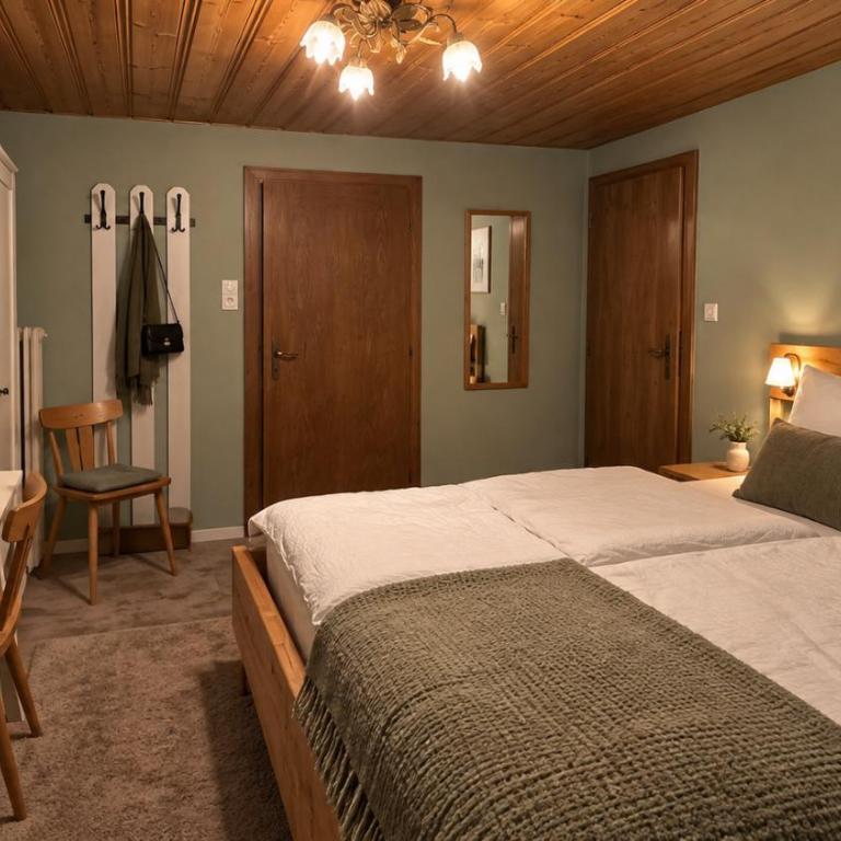 Appartement Seewaldhof - Deluxe Doppelzimmer - 2