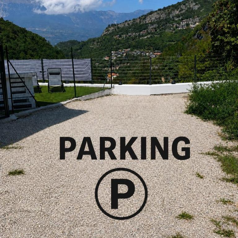 Mansarda Vista Eremo di San Colombano - Appartamento con 1 Camera da Letto - 4