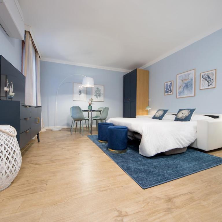 Maison Laguna - Appartamento con 1 Camera da Letto e Vista Città - 19