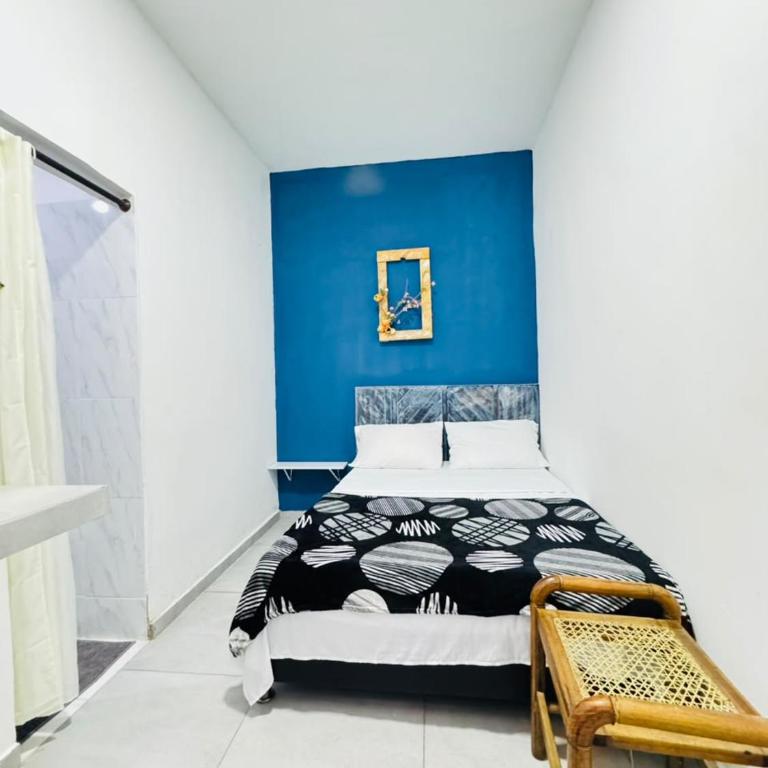 Hotel Mistico Santa Marta - Deluxe Double Room - 3