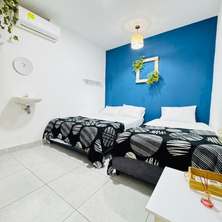 Hotel Mistico Santa Marta - Deluxe Triple Room - 1