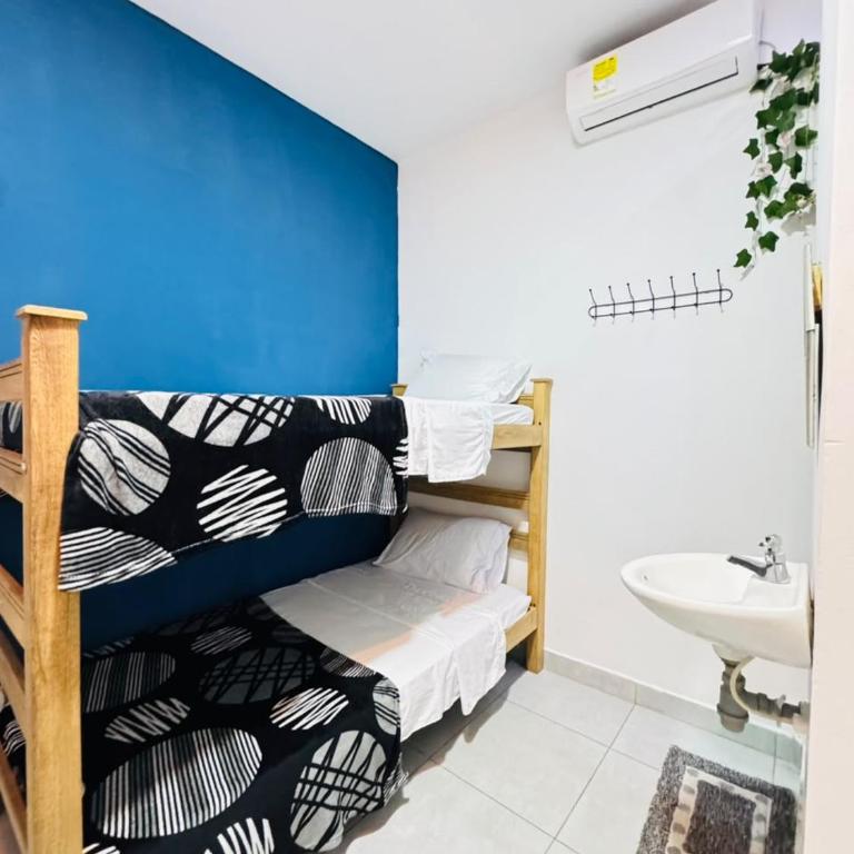 Hotel Mistico Santa Marta - Deluxe Quadruple Room - 4