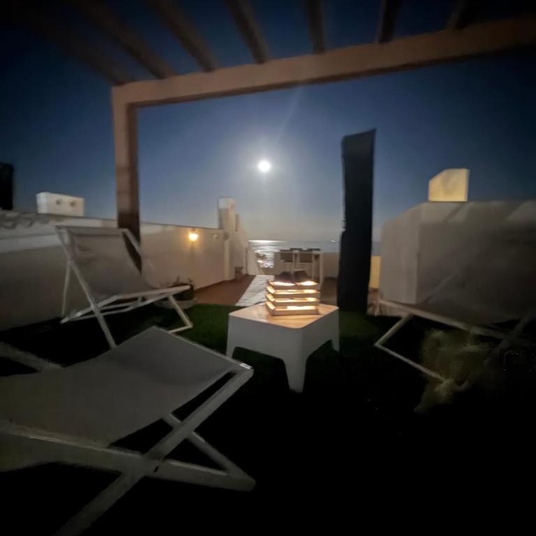 Ático en primera línea de playa - Apartamento de 3 dormitorios - 43