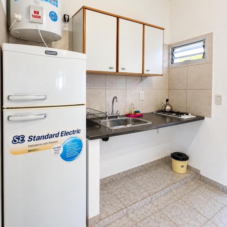 Departamentos con Piscina y Parrilla - Gualeguaychú - Apartamento - 9