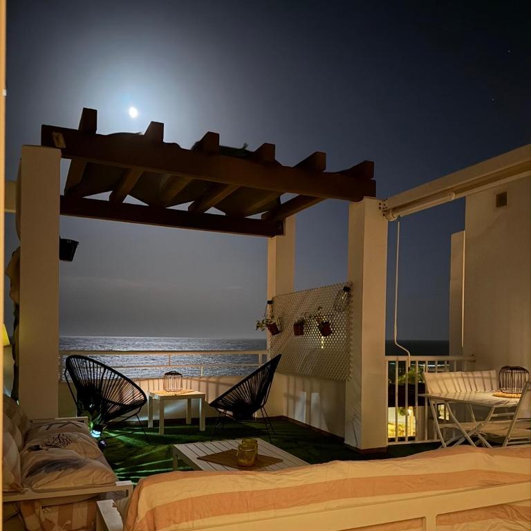 Ático en primera línea de playa - Apartamento de 3 dormitorios - 44