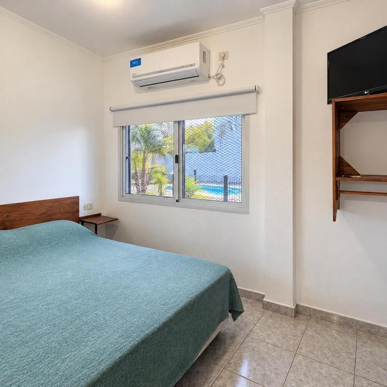 Departamentos con Piscina y Parrilla - Gualeguaychú - Apartamento - 7