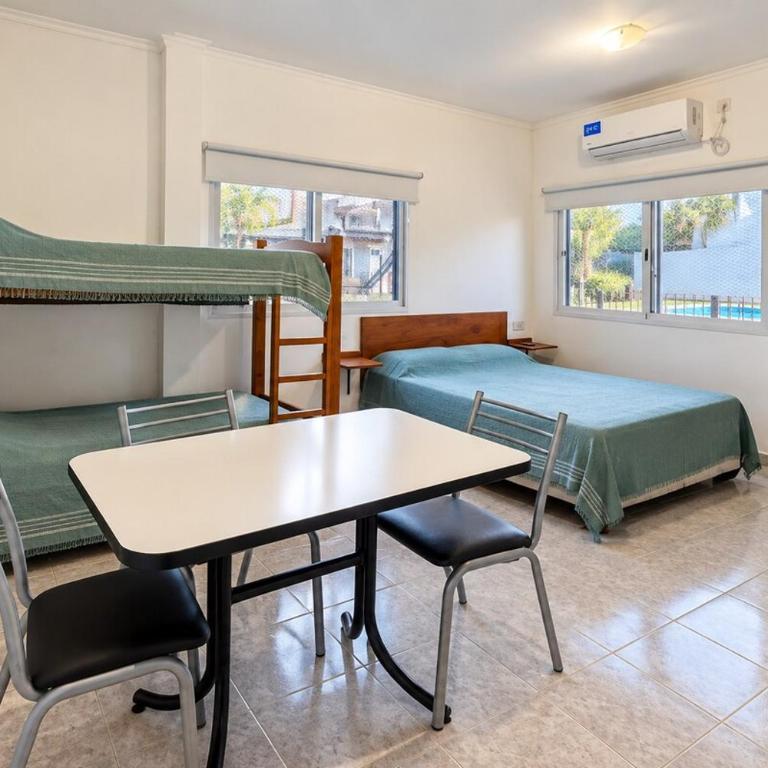 Departamentos con Piscina y Parrilla - Gualeguaychú - Apartamento - 6