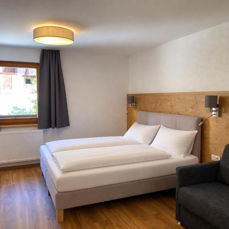 Apart Alpenrose Spiss - Apartment mit 2 Schlafzimmern und Balkon - 4