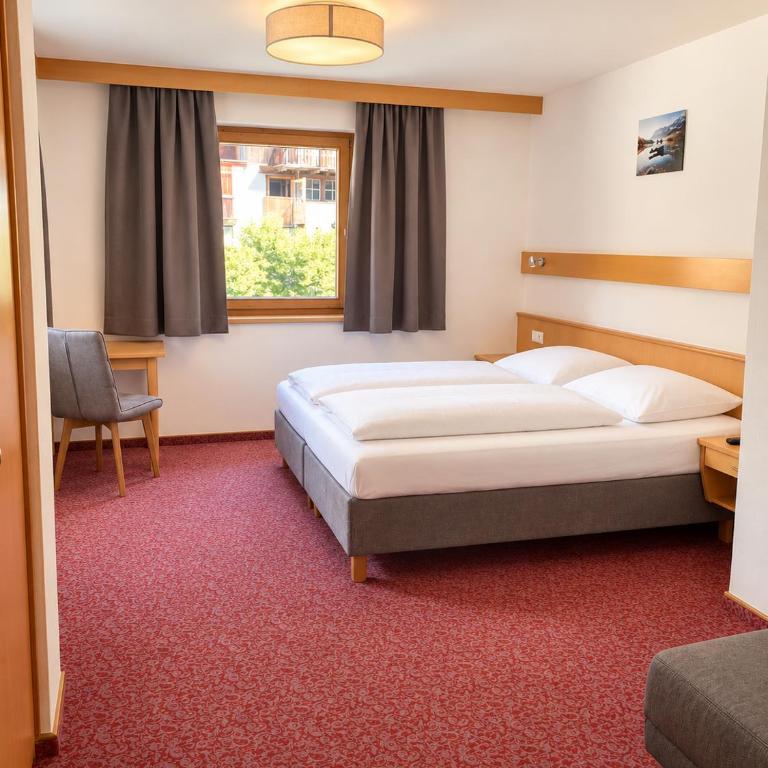 Apart Alpenrose Spiss - Apartment mit 2 Schlafzimmern und Balkon - 5