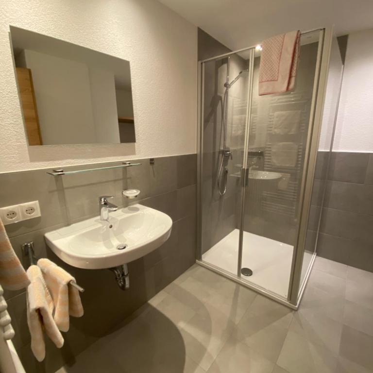 Apart Alpenrose Spiss - Apartment mit 2 Schlafzimmern und Balkon - 6