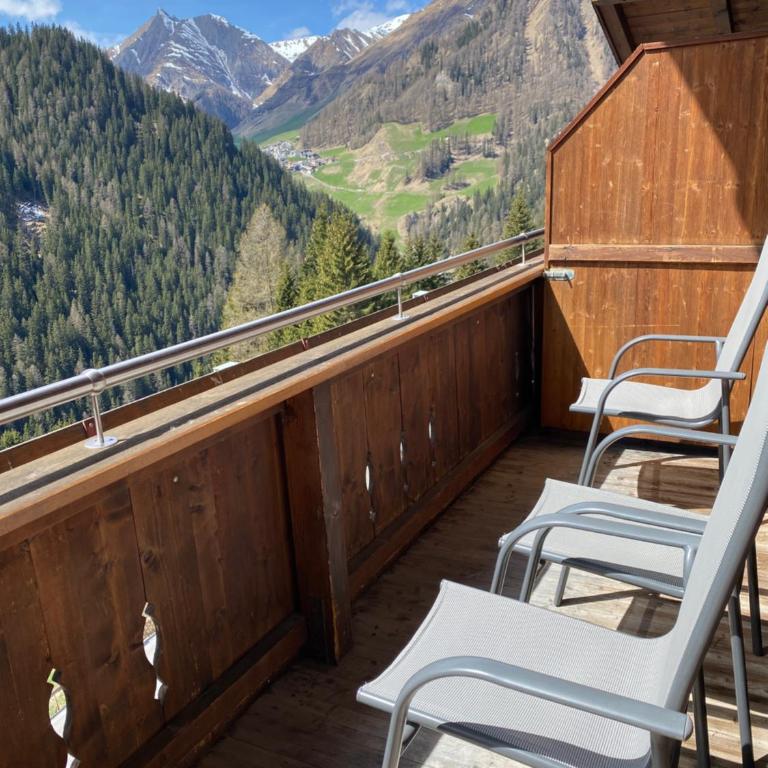 Apart Alpenrose Spiss - Apartment mit 2 Schlafzimmern und Balkon - 8
