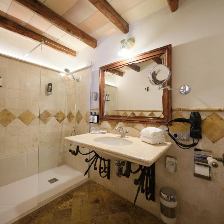 Casa Son Sant Jordi - Habitación Doble Deluxe con vistas a la ciudad - 1 o 2 camas - 3