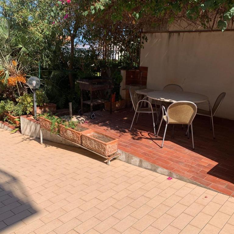 Villa Letizia Mondello Addaura - Villa mit 1 Schlafzimmer - 2