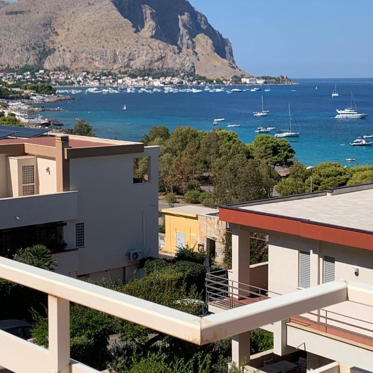 Villa Letizia Mondello Addaura - Villa mit 1 Schlafzimmer - 3