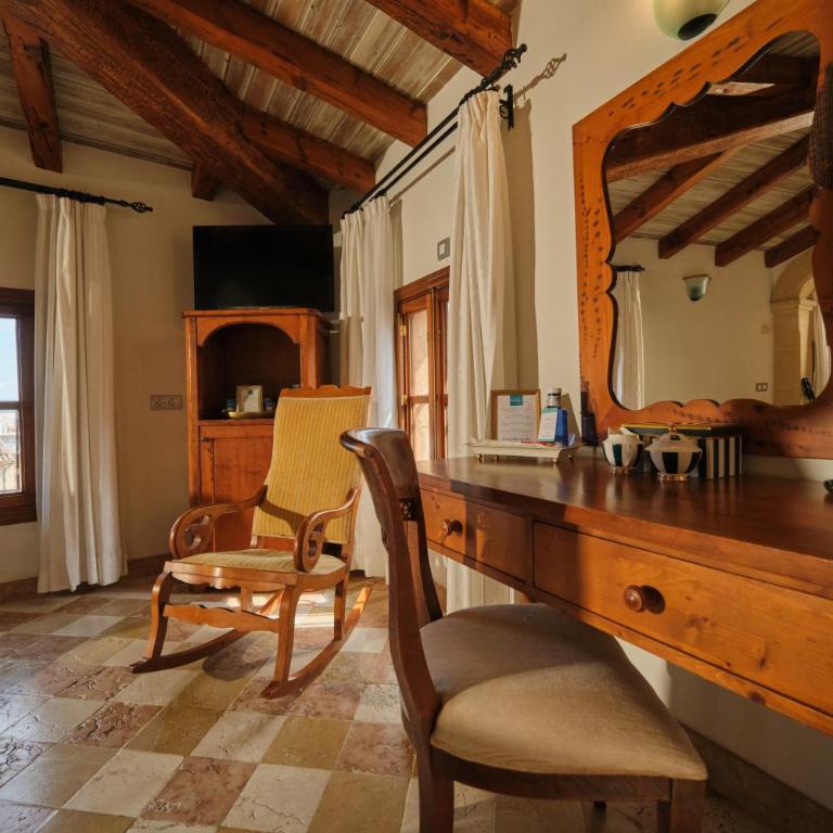 Casa Son Sant Jordi - Habitación Doble Deluxe con vistas a la ciudad - 1 o 2 camas - 4