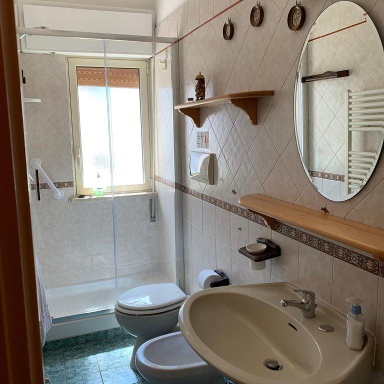 Villa Letizia Mondello Addaura - Villa mit 1 Schlafzimmer - 8