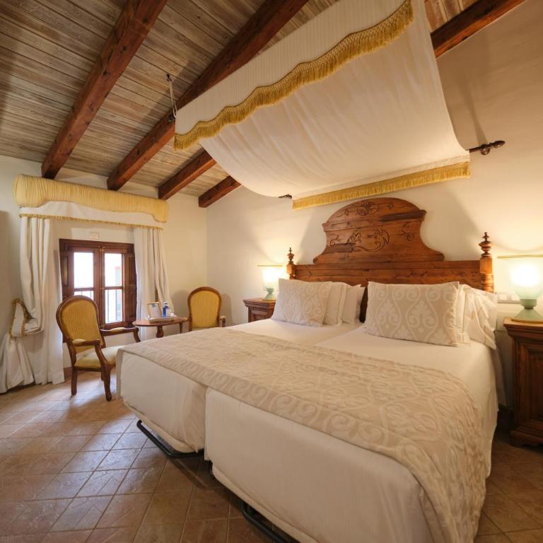 Casa Son Sant Jordi - Habitación Doble - 2 camas - 2