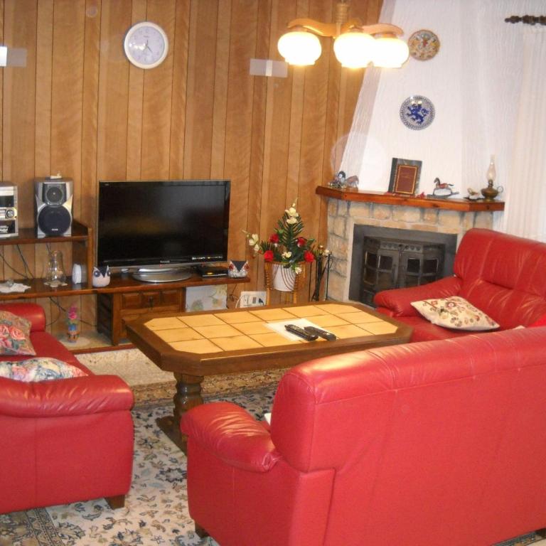 Villa Los Leudis - Villa - 6