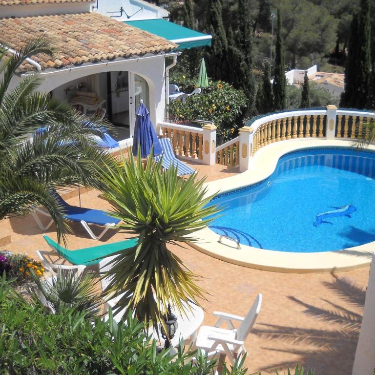 Villa Los Leudis - Villa - 5