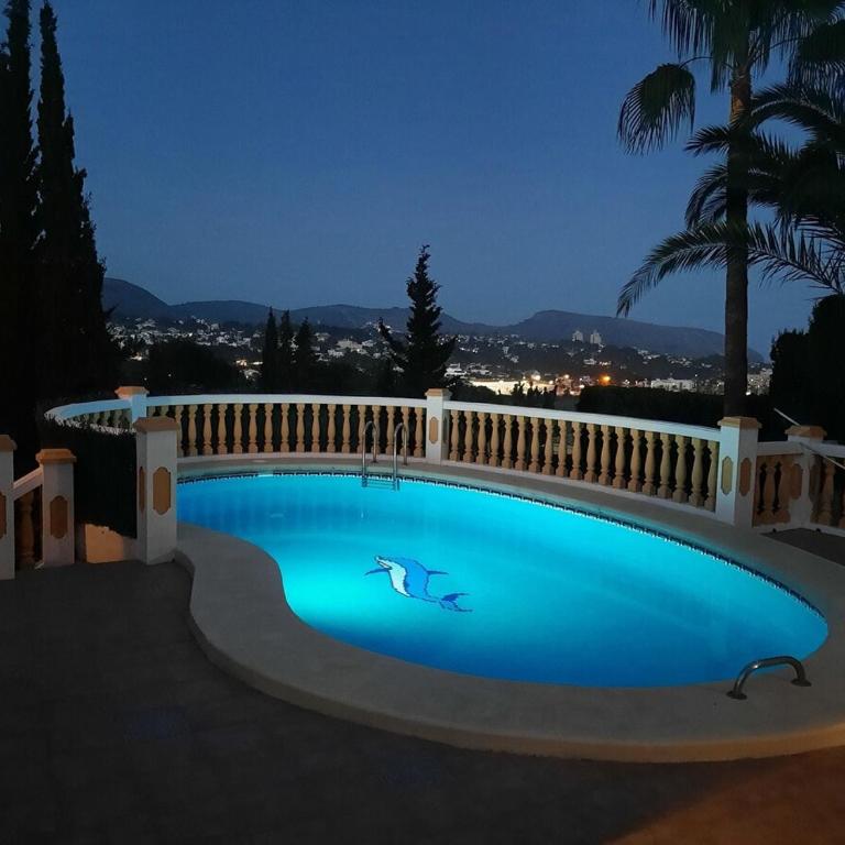 Villa Los Leudis - Villa - 8