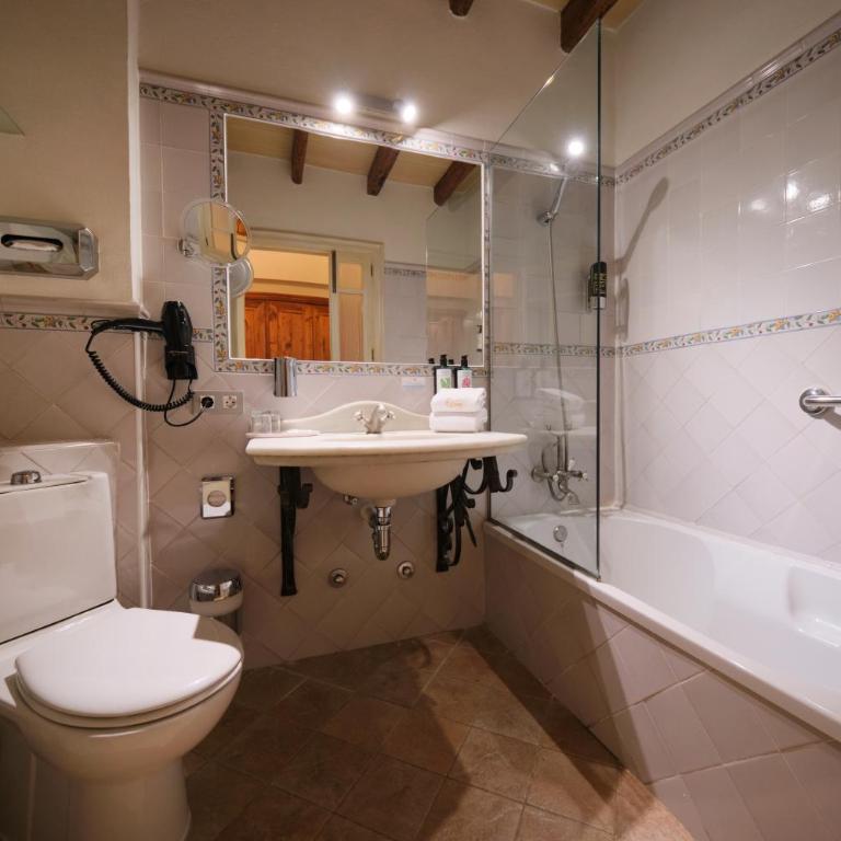 Casa Son Sant Jordi - Habitación Doble - 2 camas - 1