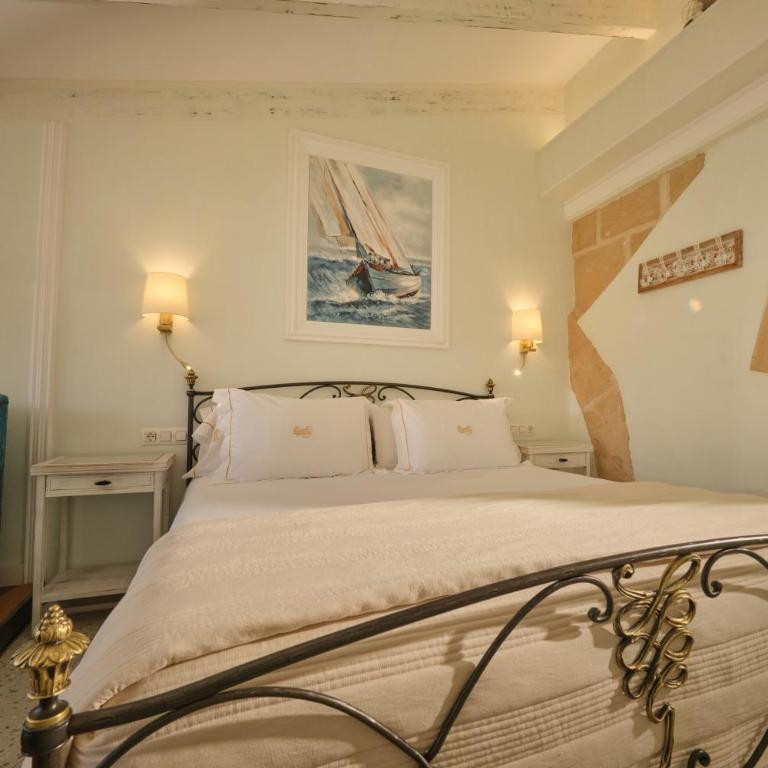 Casa Son Sant Jordi - Habitación Doble Deluxe con vistas a la ciudad - 1 o 2 camas - 5