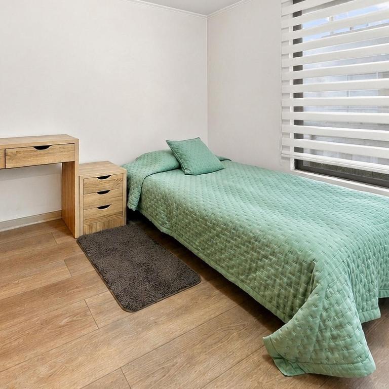 Oceana Suites Parque Quinta Normal - Two-Bedroom Apartment - 10