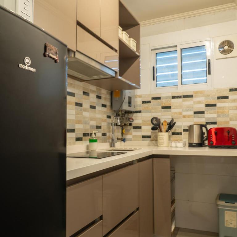 Departamento frente Costanera Center - 2D - Diseño Moderno Metro - Apartamento de 2 dormitorios - 6
