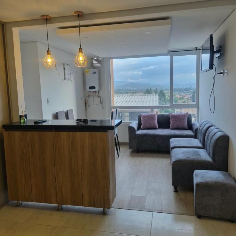 Apartamento Altos de Santa Inés - Apartamento de 2 dormitorios - 1