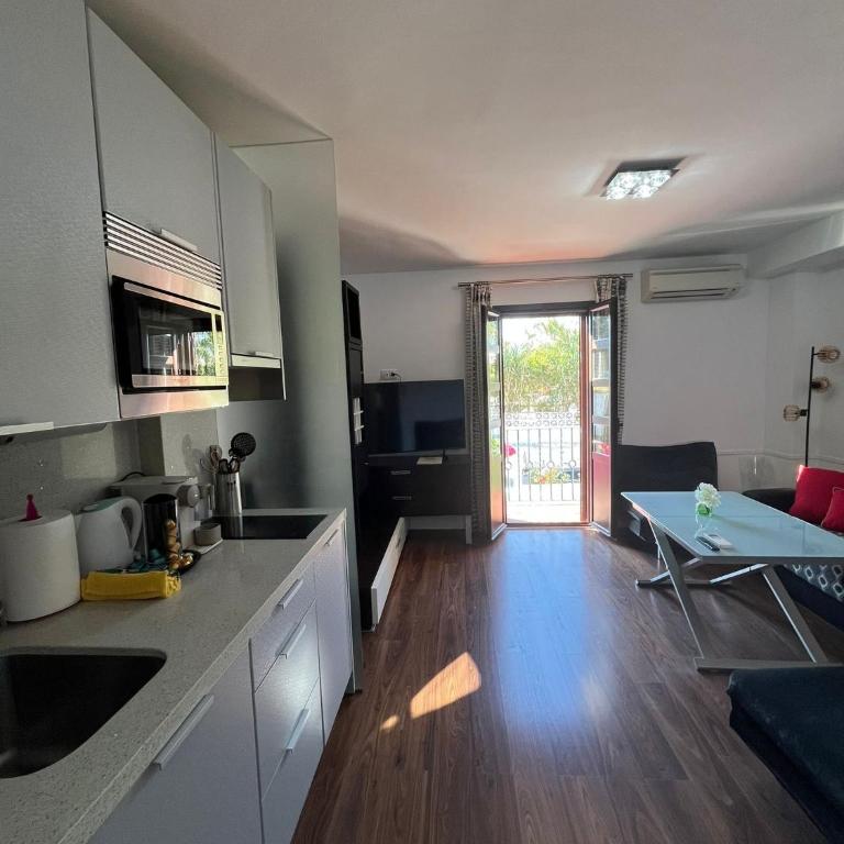 Estepona-Villacana one bedroom apartment EL13 - Apartamento de 1 dormitorio - 9