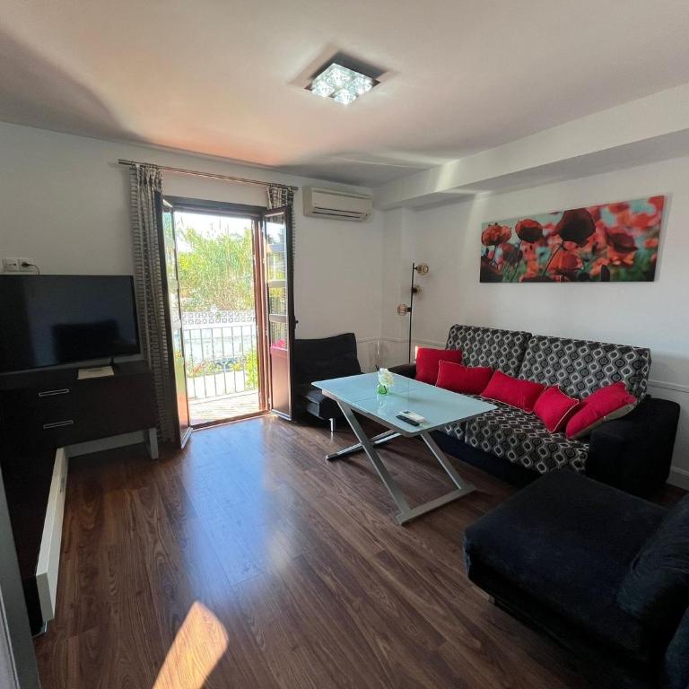 Estepona-Villacana one bedroom apartment EL13 - Apartamento de 1 dormitorio - 11