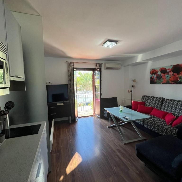 Estepona-Villacana one bedroom apartment EL13 - Apartamento de 1 dormitorio - 12