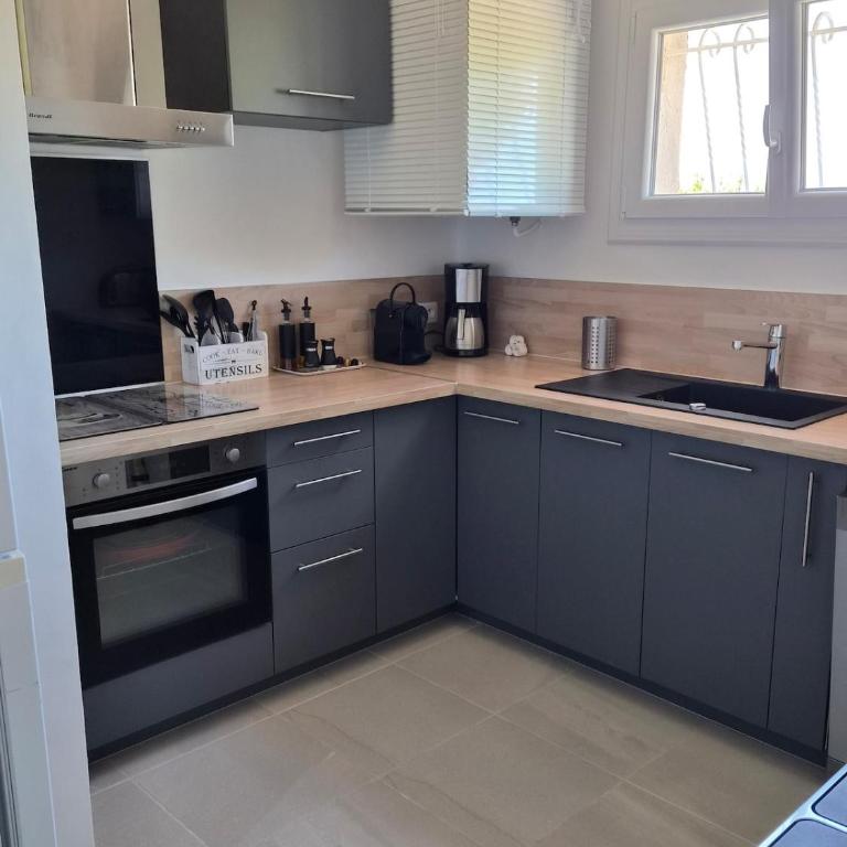 Les Arbousiers - Appartement 1 Chambre - 19