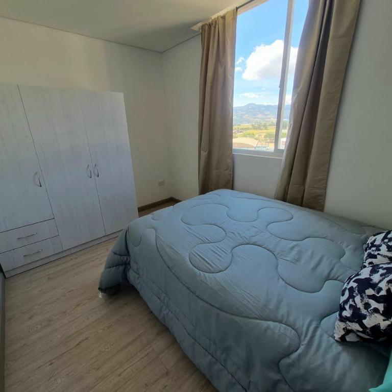 Apartamento Altos de Santa Inés - Apartamento de 2 dormitorios - 9