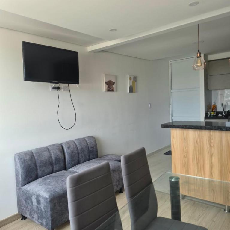 Apartamento Altos de Santa Inés - Apartamento de 2 dormitorios - 2