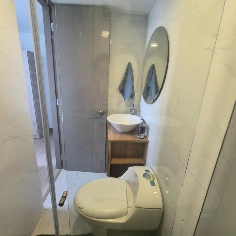 Apartamento Altos de Santa Inés - Apartamento de 2 dormitorios - 21