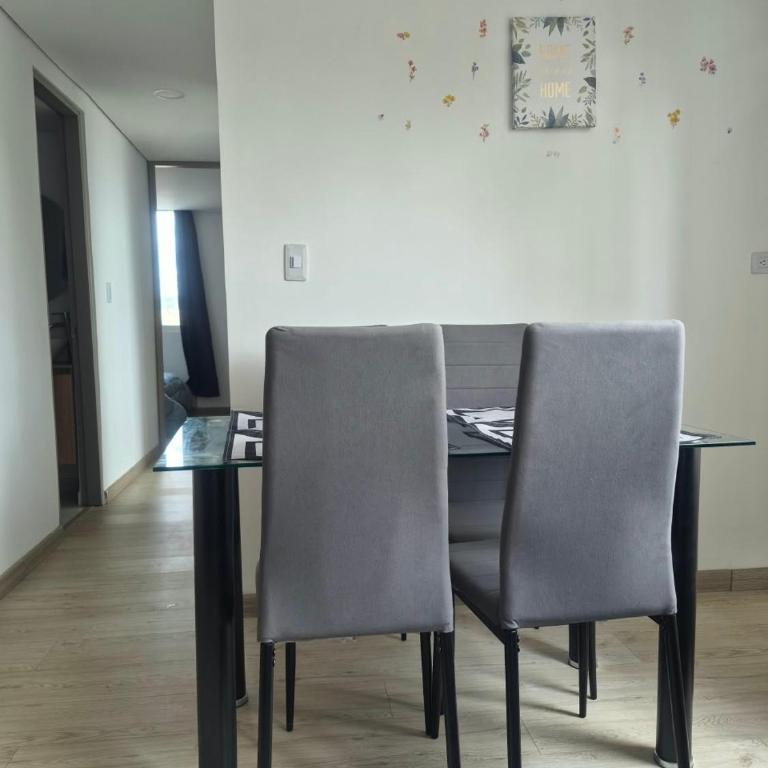 Apartamento Altos de Santa Inés - Apartamento de 2 dormitorios - 3