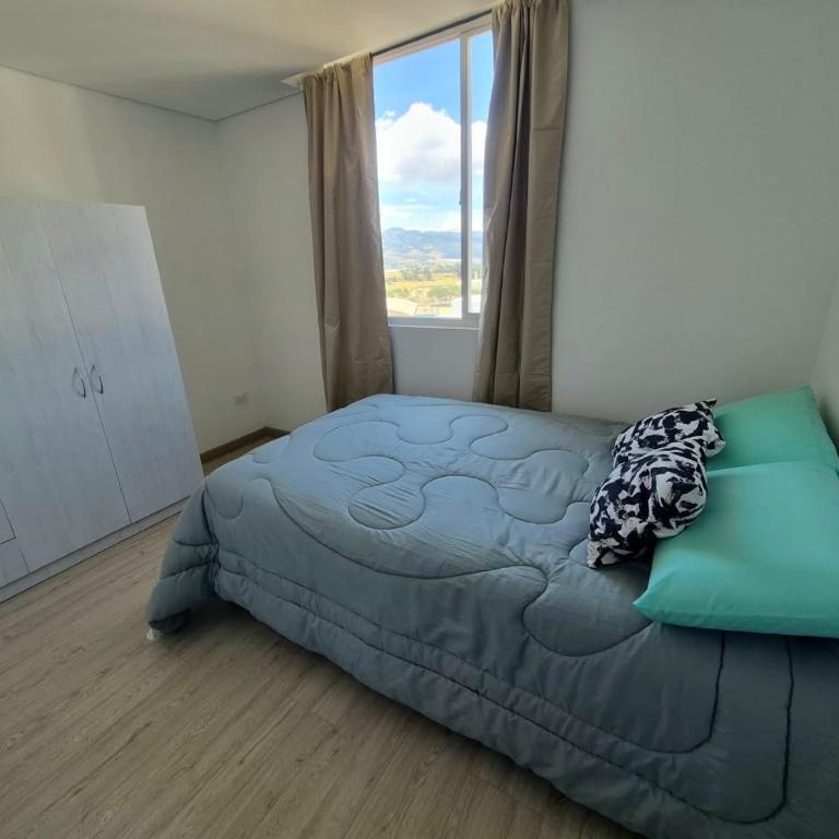 Apartamento Altos de Santa Inés - Apartamento de 2 dormitorios - 12