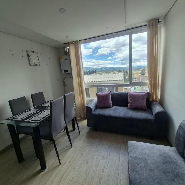Apartamento Altos de Santa Inés - Apartamento de 2 dormitorios - 4