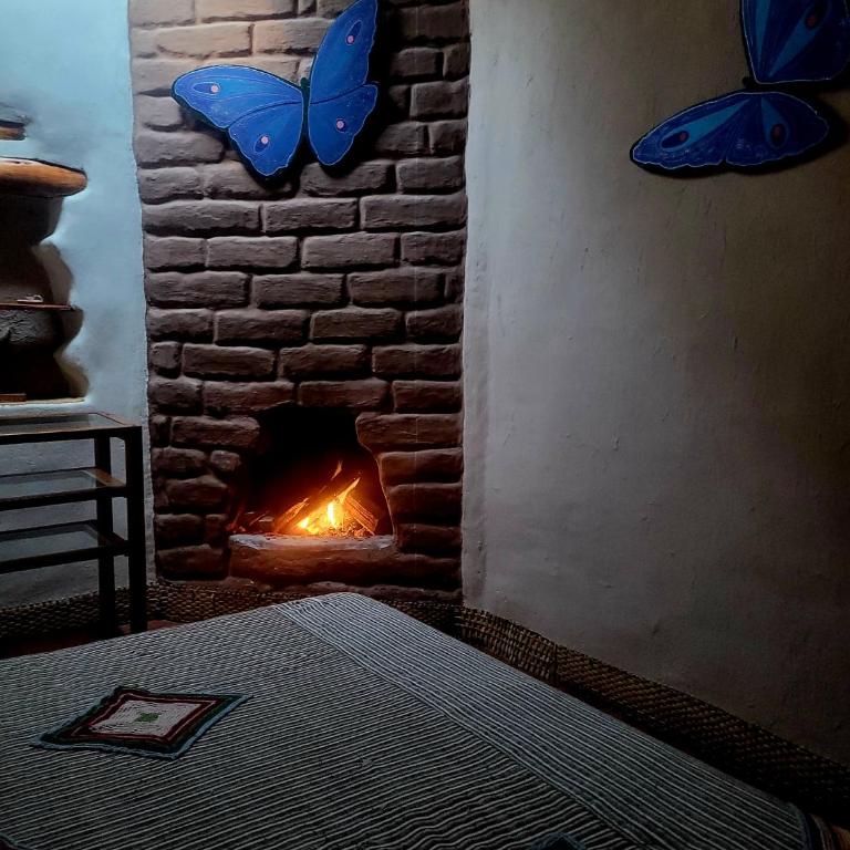 Las Chullpas - Double Room with Private Bathroom - 5