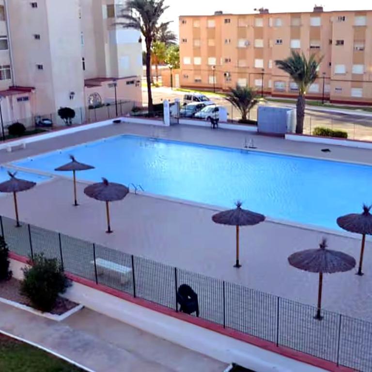 Apartamento Jacuzzi La Manga - Primera Linea - Apartamento de 2 dormitorios - 6
