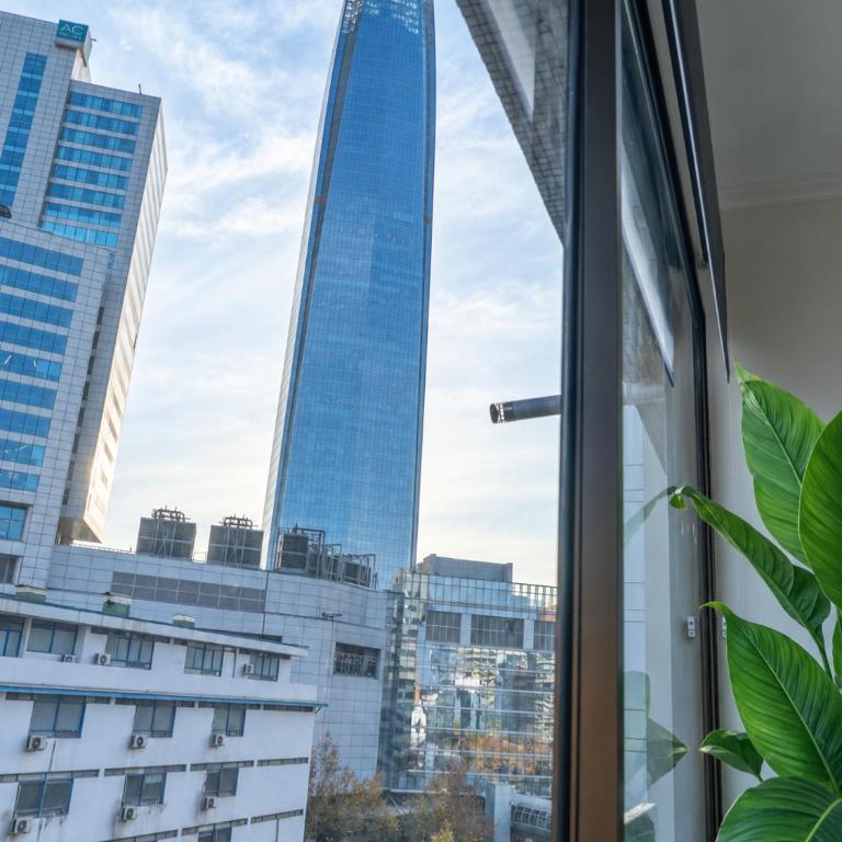 Departamento frente Costanera Center - 2D - Diseño Moderno Metro - Apartamento de 2 dormitorios - 16