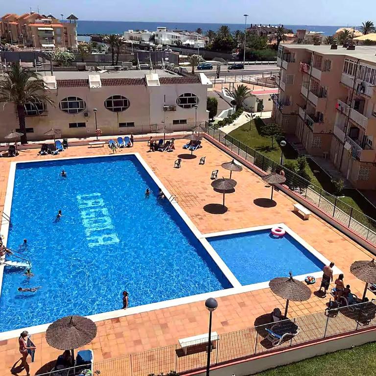 Apartamento Jacuzzi La Manga - Primera Linea - Apartamento de 2 dormitorios - 34