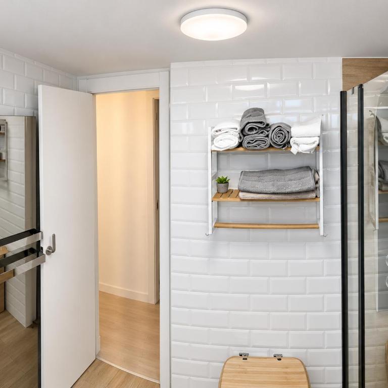 Apartamento Jacuzzi La Manga - Primera Linea - Apartamento de 2 dormitorios - 12