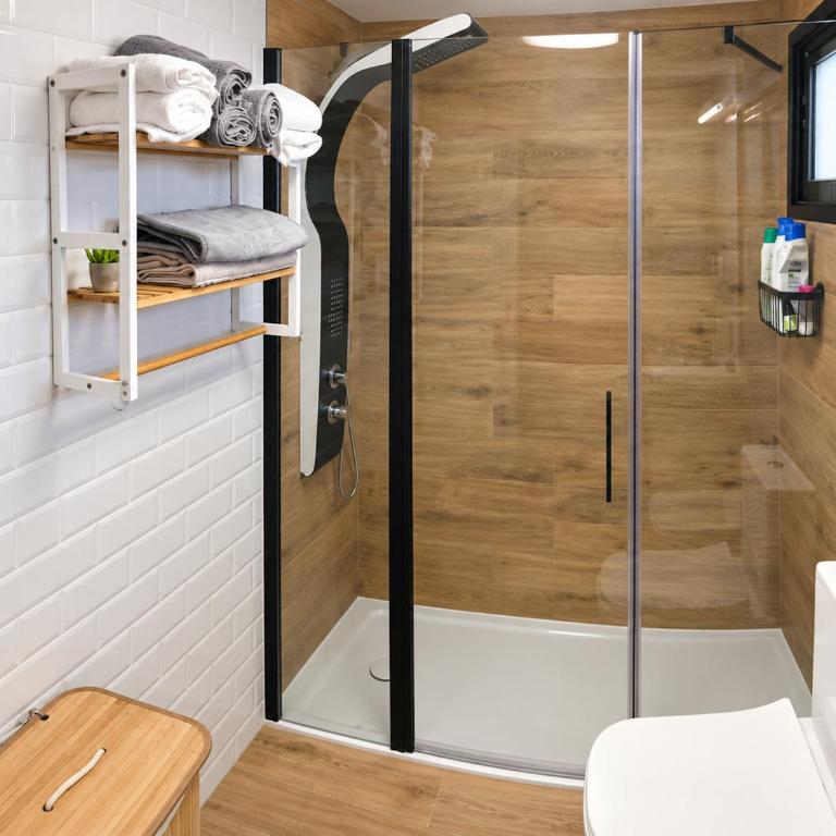 Apartamento Jacuzzi La Manga - Primera Linea - Apartamento de 2 dormitorios - 17