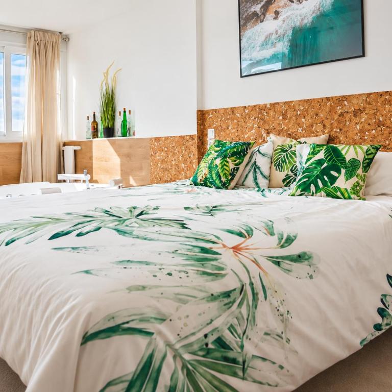 Apartamento Jacuzzi La Manga - Primera Linea - Apartamento de 2 dormitorios - 20