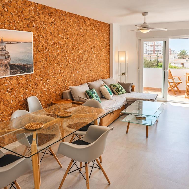 Apartamento Jacuzzi La Manga - Primera Linea - Apartamento de 2 dormitorios - 24
