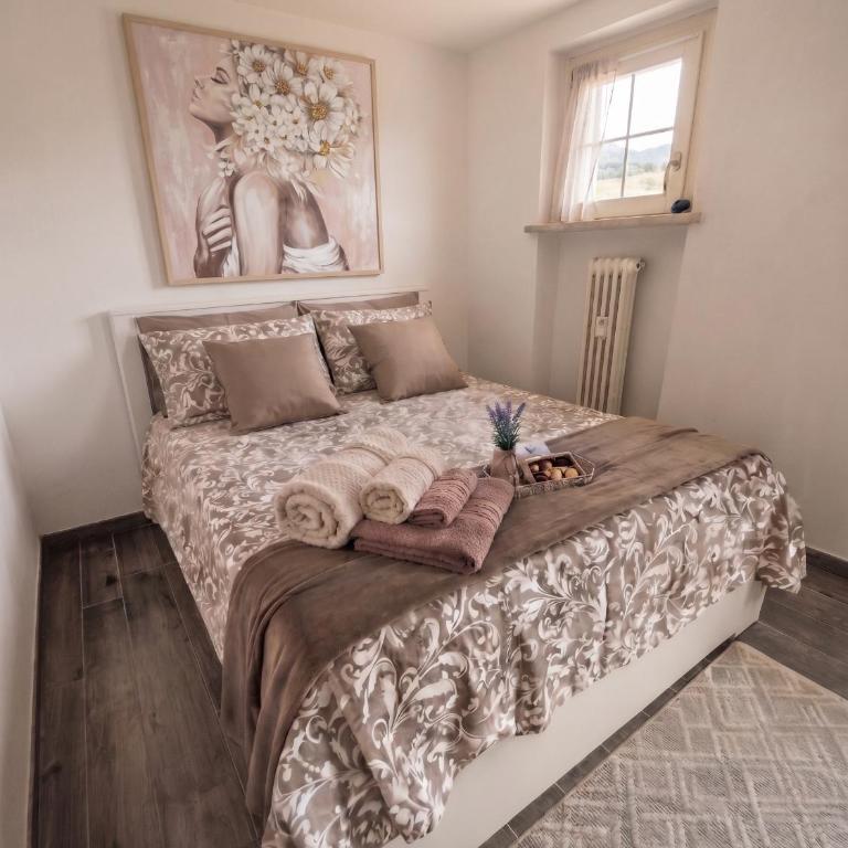 Peschiera del Garda, Air Conditioning, Wi-fi and free parking - One-Bedroom Apartment - 8