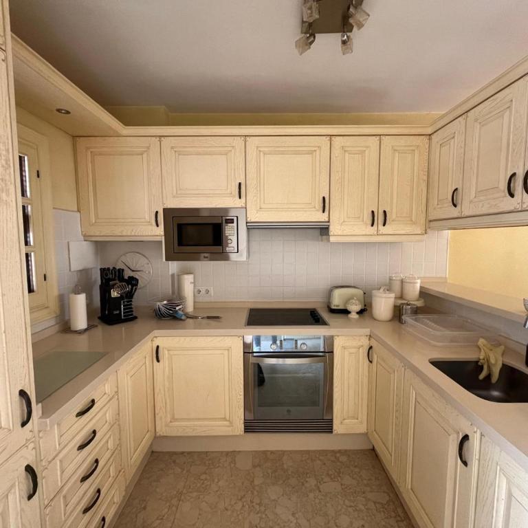 Estepona-Villacana two bedroom close to the beach DA39 - Villa con 2 Camere da Letto - 14